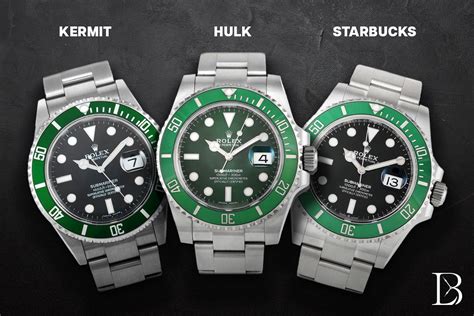 rolex kermit and hulk|rolex hulk price chart.